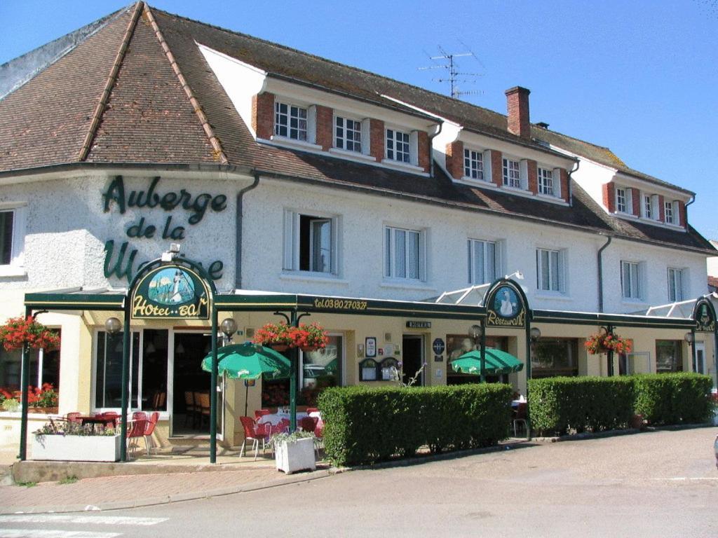 Auberge De La Marine Losne المظهر الخارجي الصورة