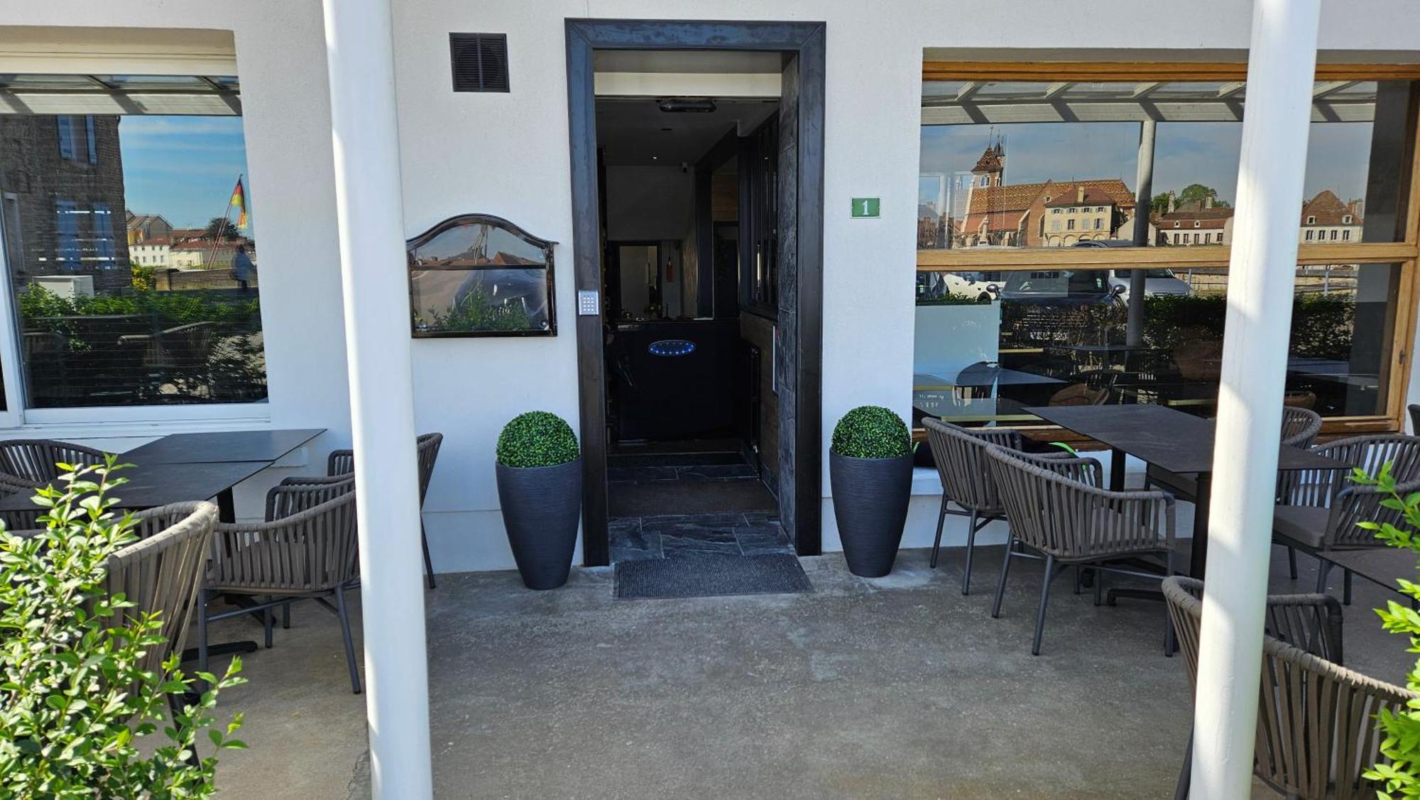 Auberge De La Marine Losne المظهر الخارجي الصورة