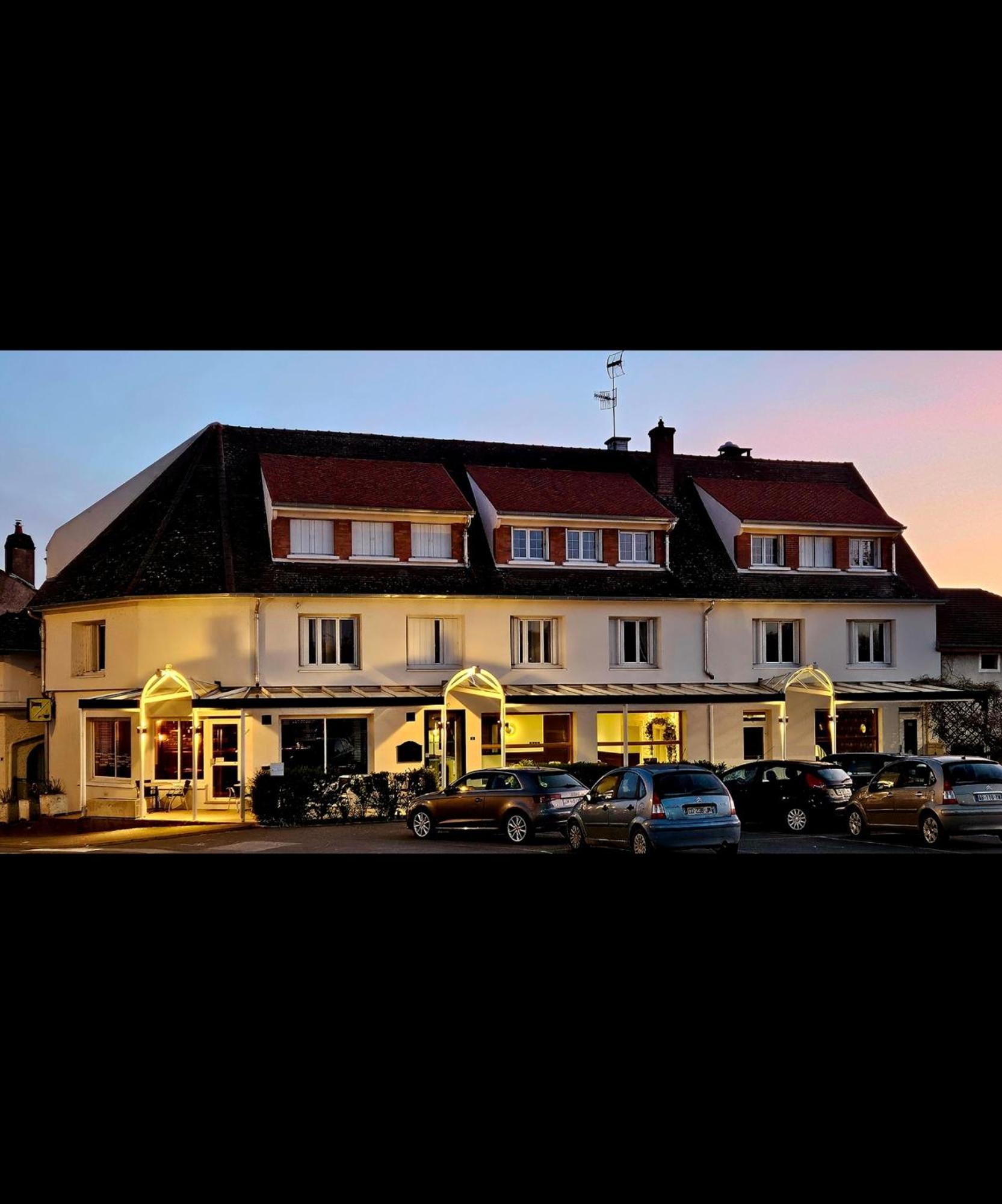 Auberge De La Marine Losne المظهر الخارجي الصورة