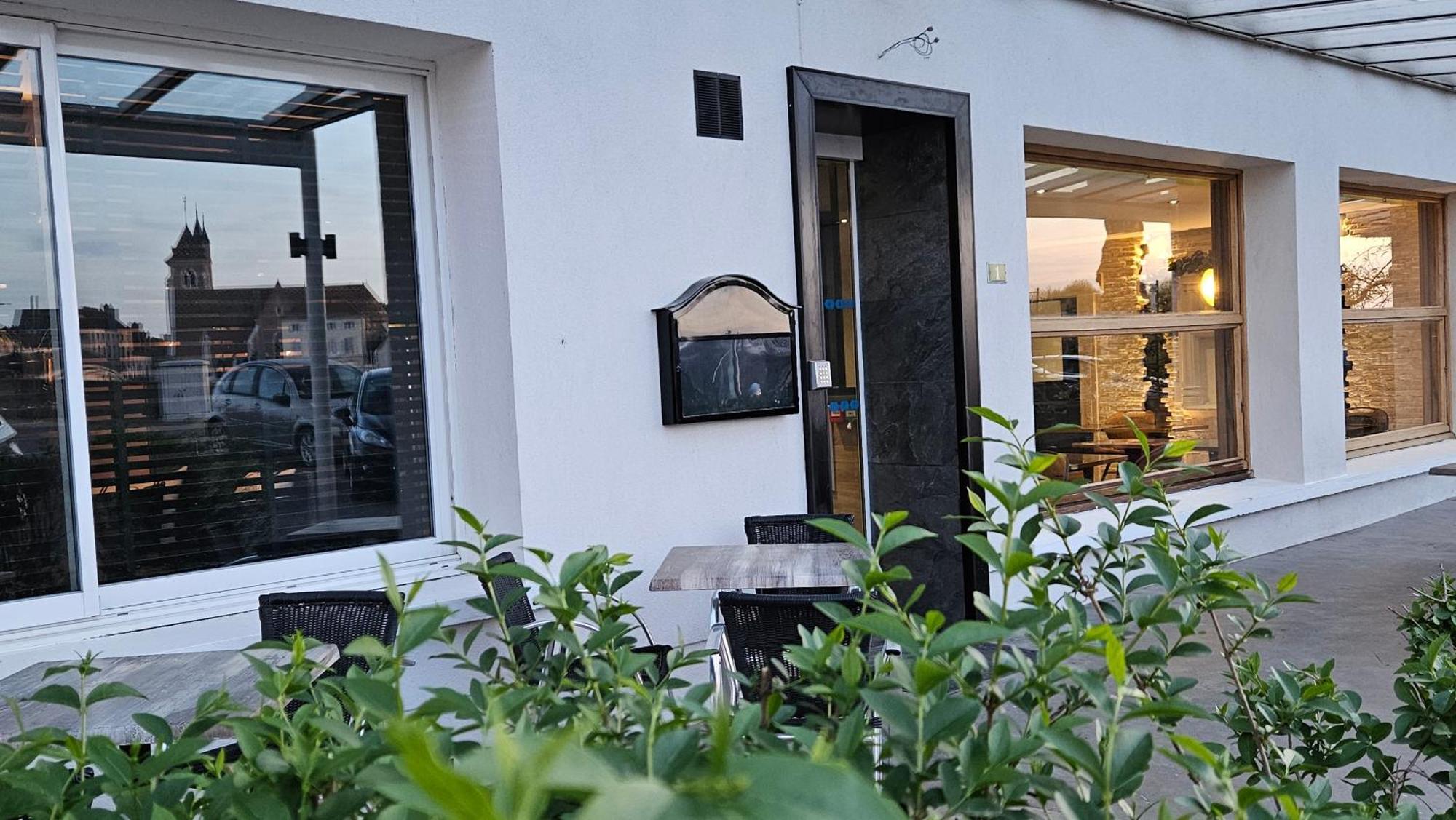 Auberge De La Marine Losne المظهر الخارجي الصورة
